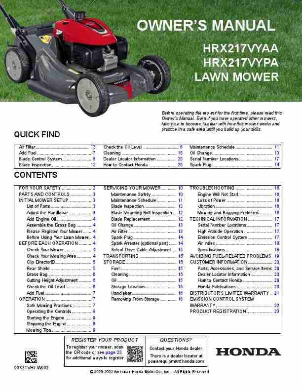 HONDA HRX217VYAA-page_pdf
